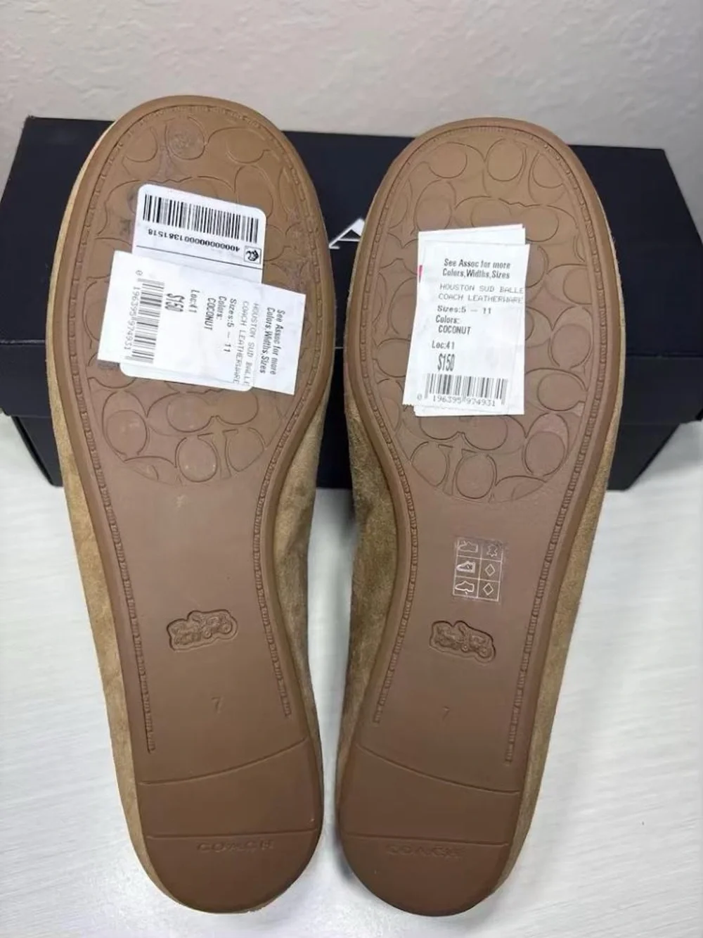 Coach brand new
